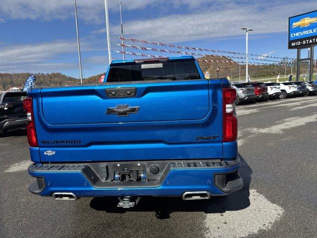 2022 chevrolet silverado 1500 rst