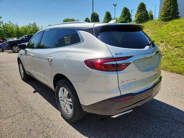 2021 buick enclave awd essence