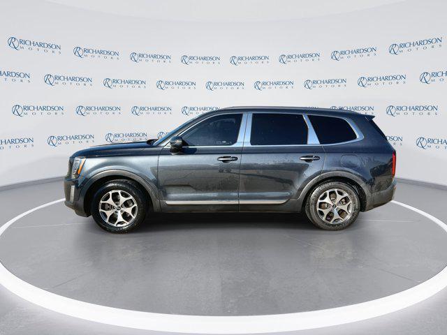2020 kia telluride ex