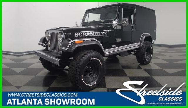 1984 postal scrambler automatic
