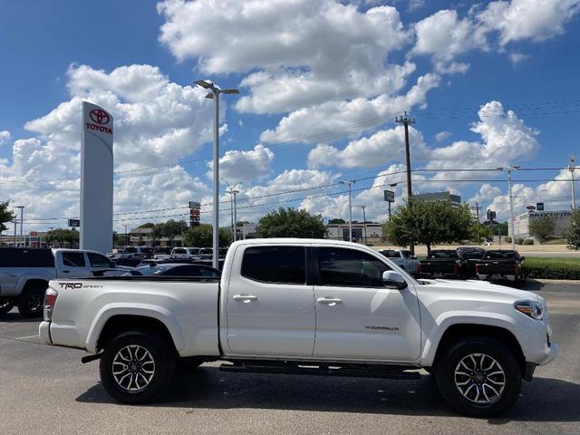 2021 toyota tacoma trd sport