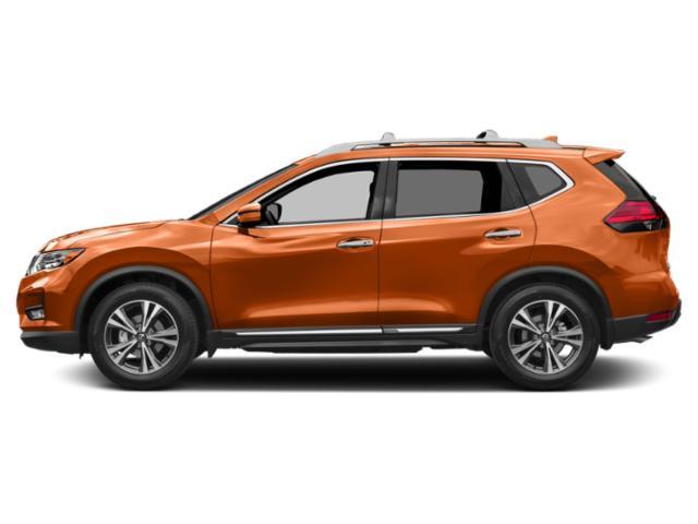 2018 nissan rogue sl