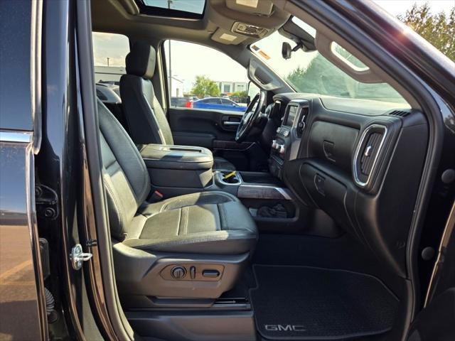 2021 gmc sierra 2500 denali