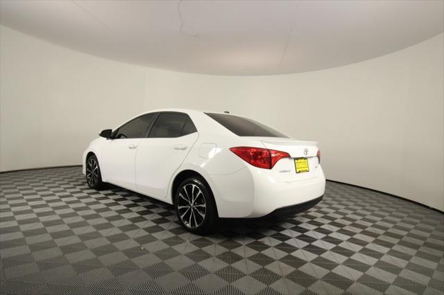 2019 toyota corolla xse