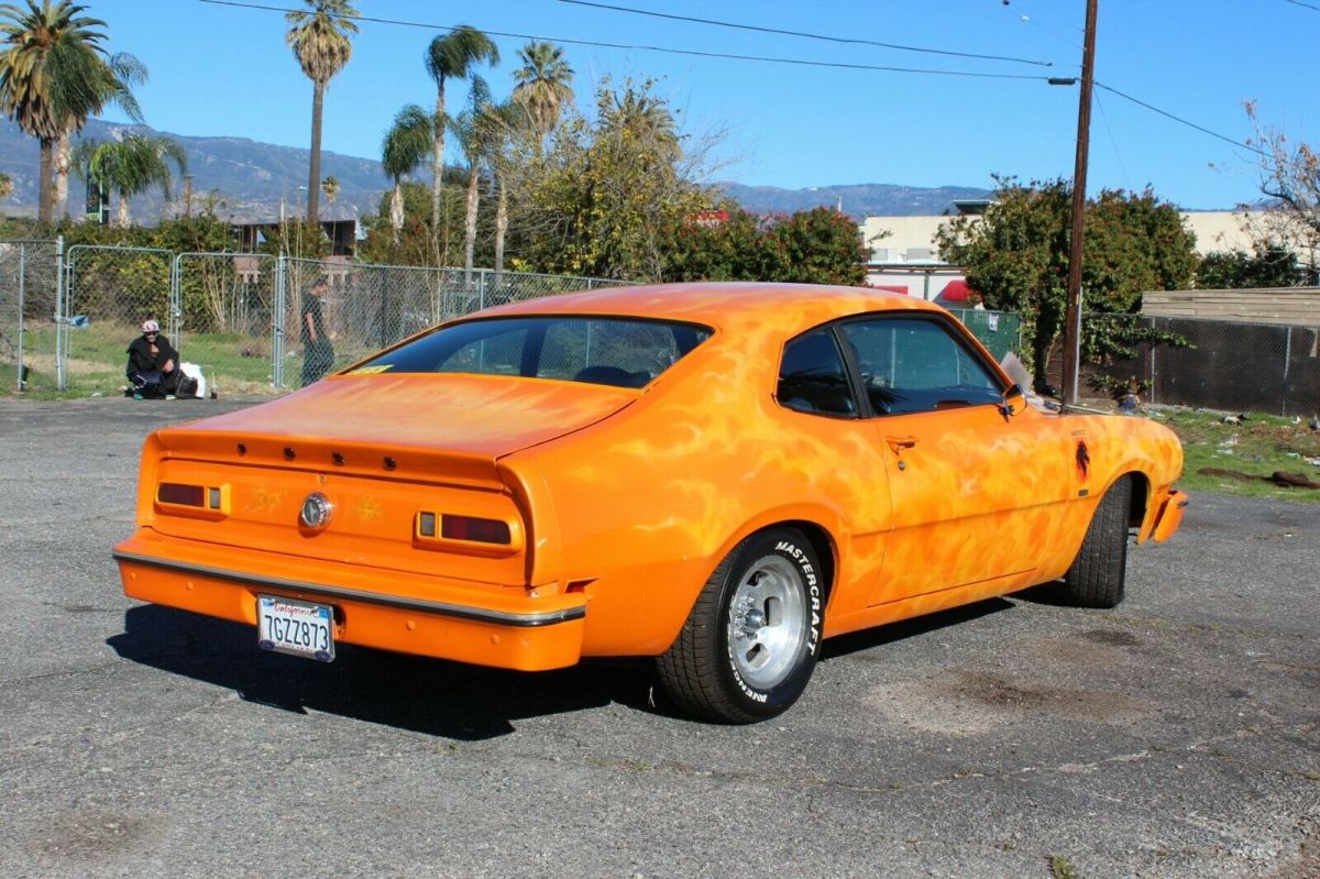 1977 ford maverick 2 door