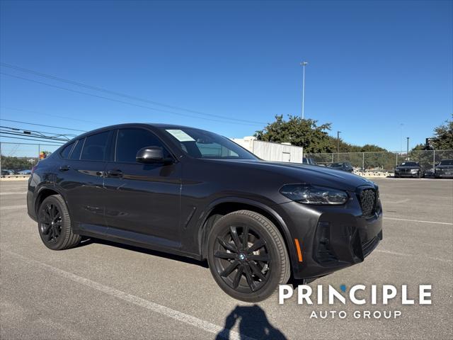 2025 bmw x4 xdrive30i