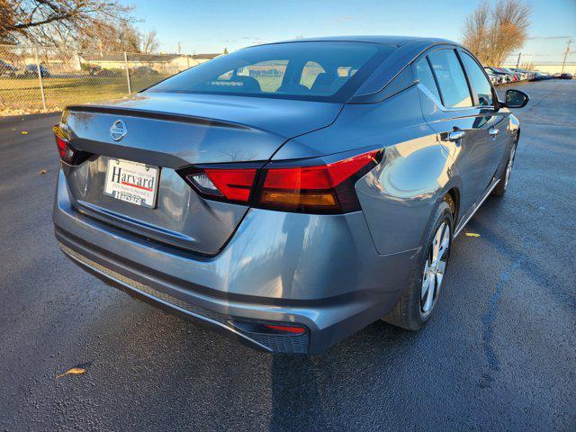 2021 nissan altima s fwd