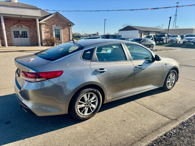 2018 kia optima