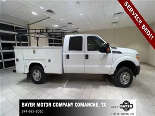 2013 Ford F-250 xl