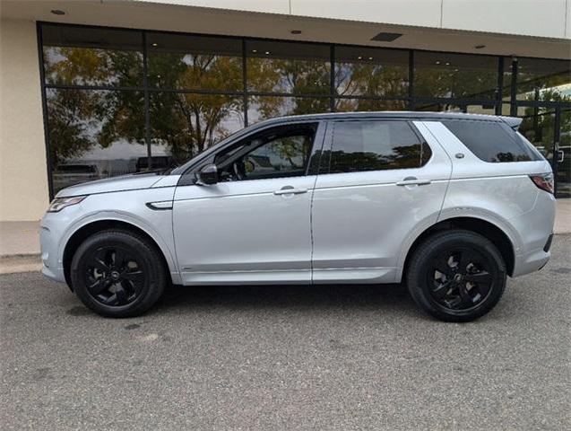 2021 land rover discovery sport r-dynamic s
