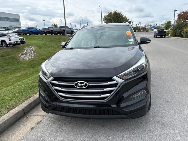 2018 hyundai tucson sel plus