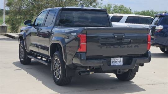 2024 Toyota Tacoma