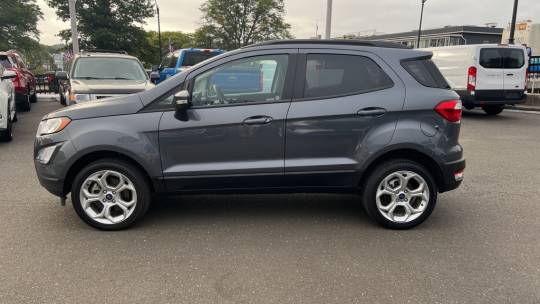 2021 Ford EcoSport
