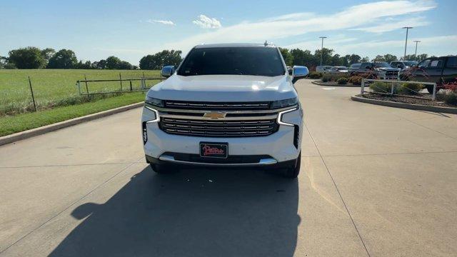 2022 chevrolet tahoe premier