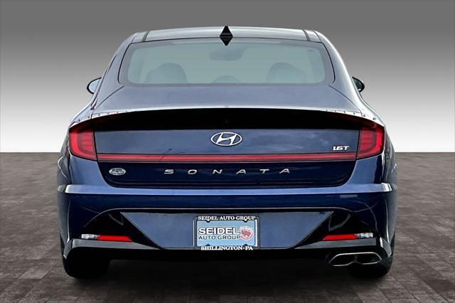 2021 hyundai sonata sel