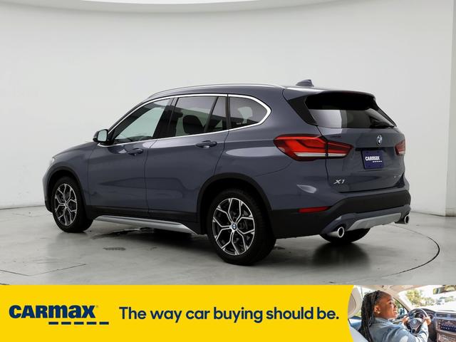 2021 bmw x1 sdrive28i