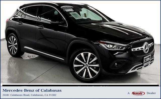 2021 mercedes-benz gla 250 base 4matic