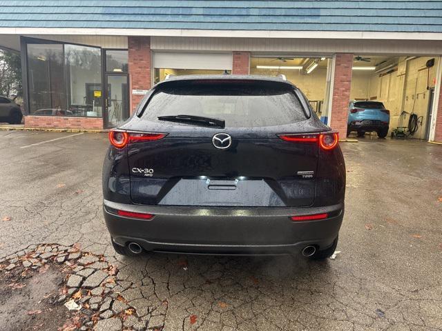 2023 mazda cx-30 turbo premium package