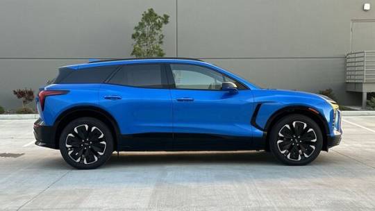 2024 Chevrolet Blazer EV