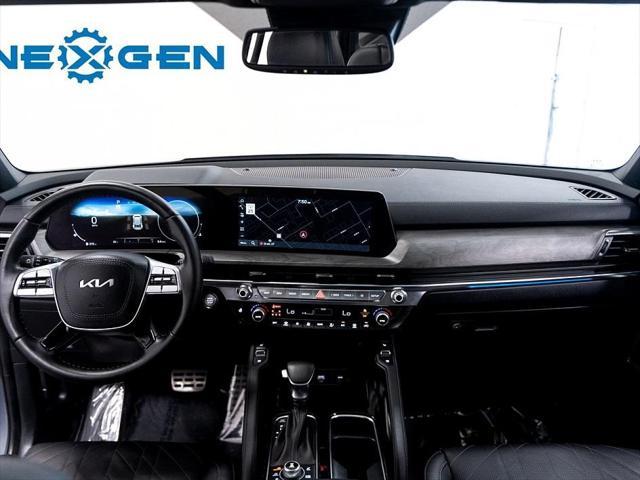 2024 kia telluride sx x-pro