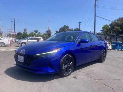 2021 hyundai elantra