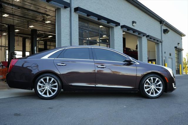 2015 cadillac xts luxury