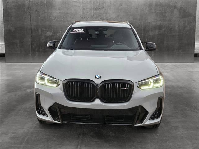2022 bmw x3 m40i