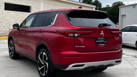 2024 Mitsubishi Outlander