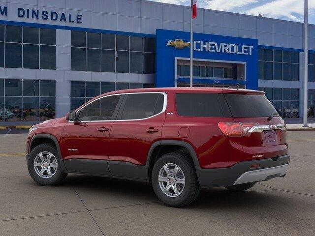 used 2019 gmc acadia fwd sle w/ sle-1 grand island, ne 68801 for sale in grand island, nebraska