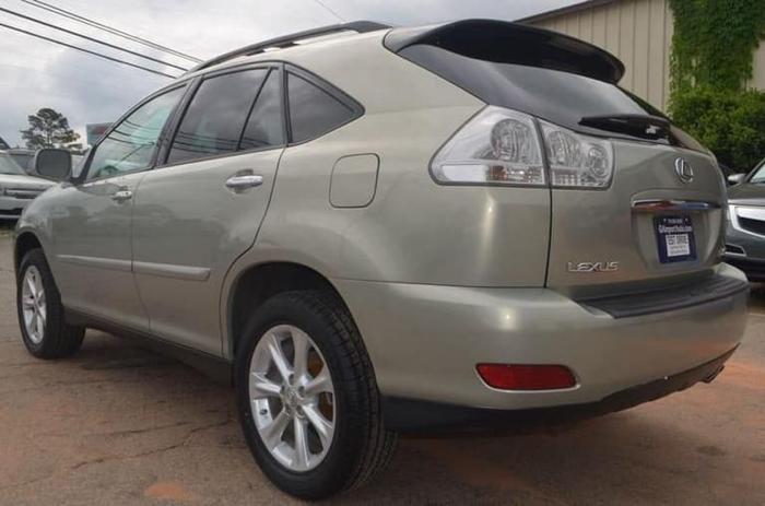 2009 lexus rx base 4dr front-wheel drive in alpharetta, georgia