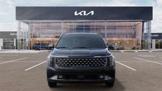 2025 Kia Carnival