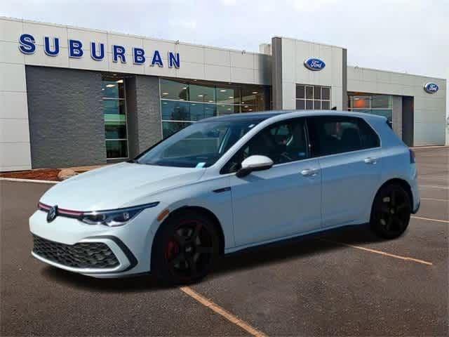 2022 volkswagen golf gti 2.0t autobahn in sterling heights, michigan