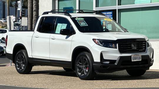 2022 Honda Ridgeline
