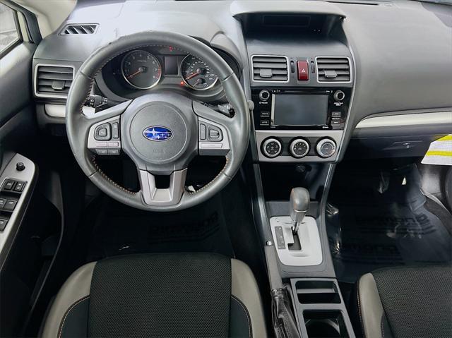 2016 subaru crosstrek 2.0i premium