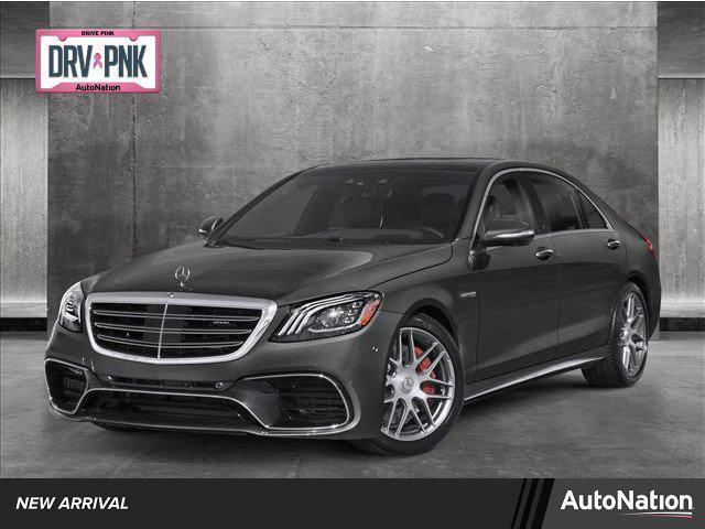 2019 mercedes-benz amg s 63 4matic