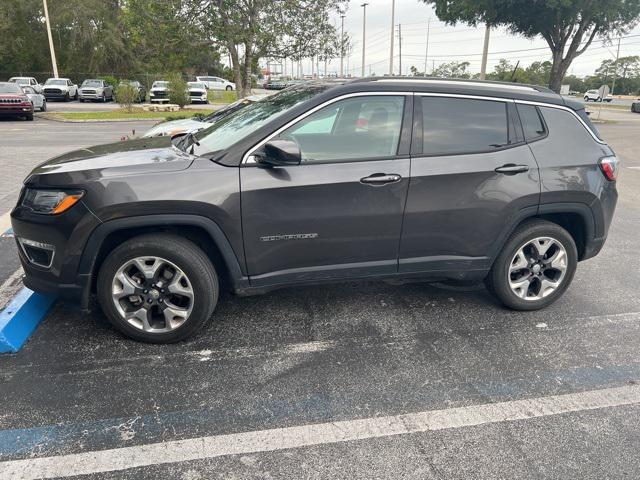 2021 jeep compass limited