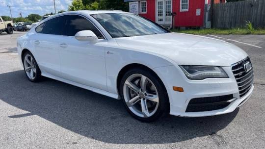2012 Audi A7