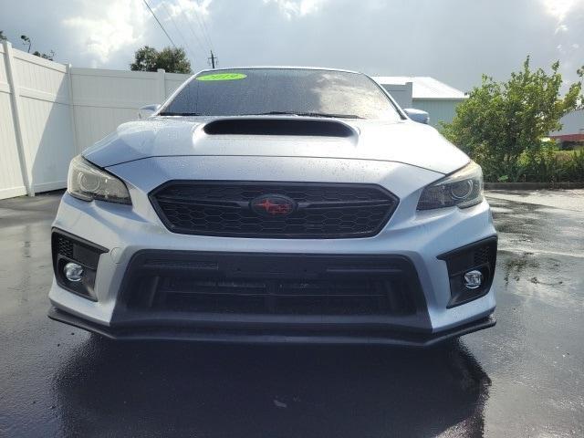 2019 subaru wrx limited