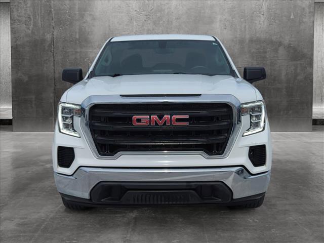 2021 gmc sierra 1500 base