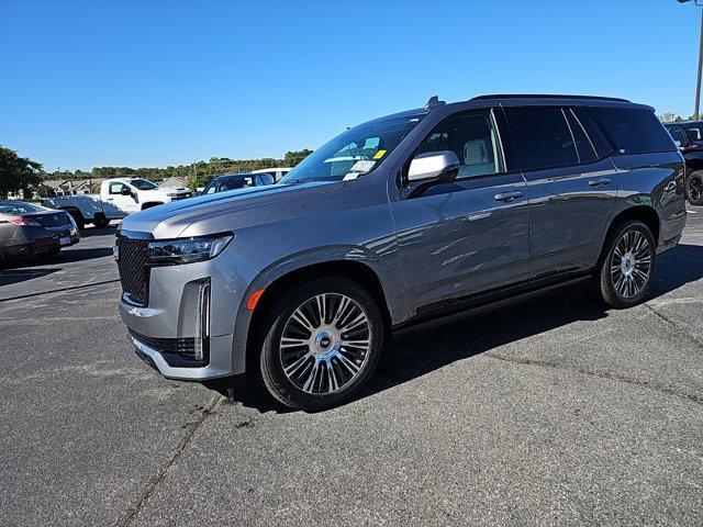 2021 cadillac escalade sport platinum