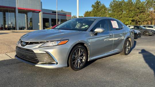 2023 Toyota Camry