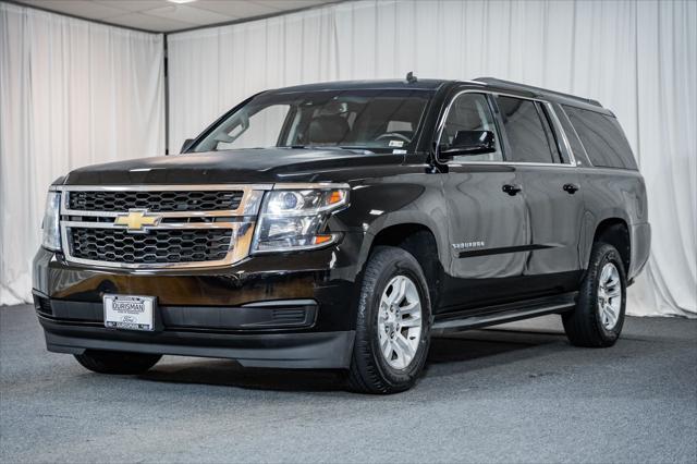 2015 chevrolet suburban 1500 lt