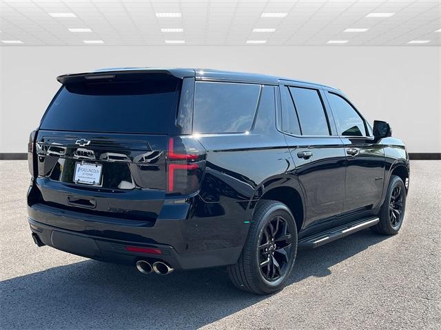 2023 chevrolet tahoe rst