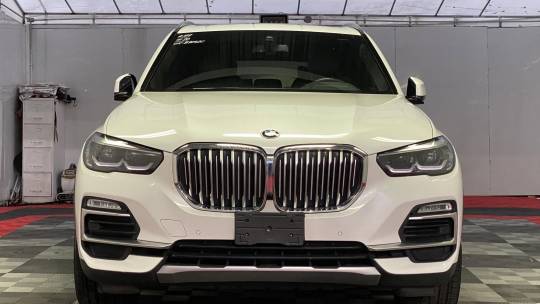 2020 BMW X5