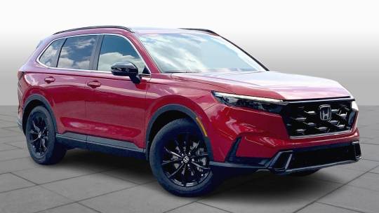 2025 Honda CR-V sport-l