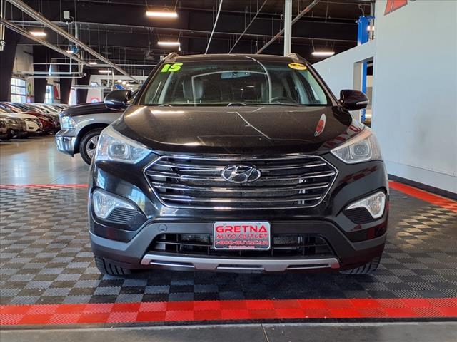 2015 hyundai santa fe gls