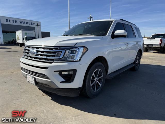 2020 ford expedition xlt
