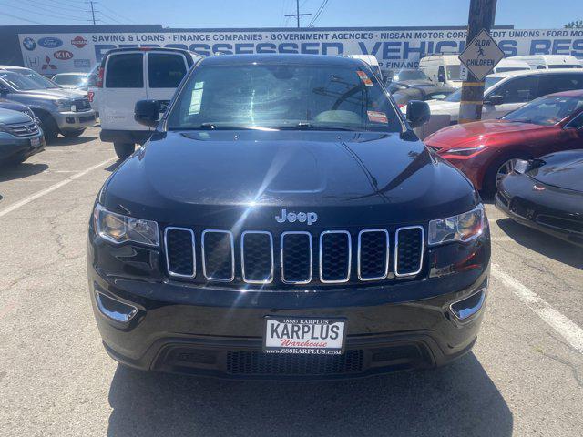 2021 jeep grand cherokee laredo
