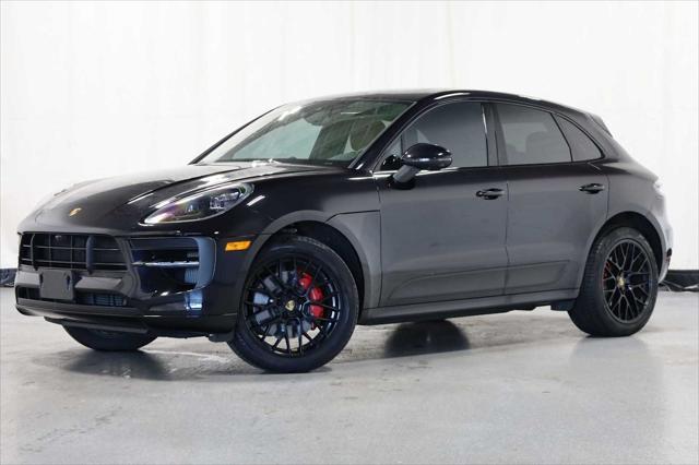 2020 porsche macan gts