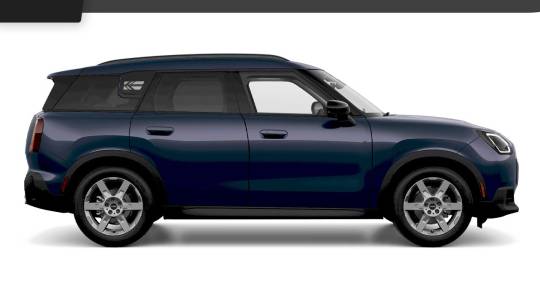 2025 Mini Countryman se